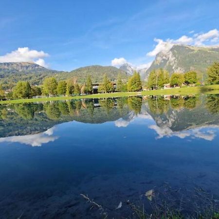 Charmant Mobilhome A 2 Pas Remontes Ski Самоенс Екстер'єр фото